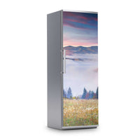 Kühlschrank Folie -Herbstwald- Kühlschrank 60x180 cm