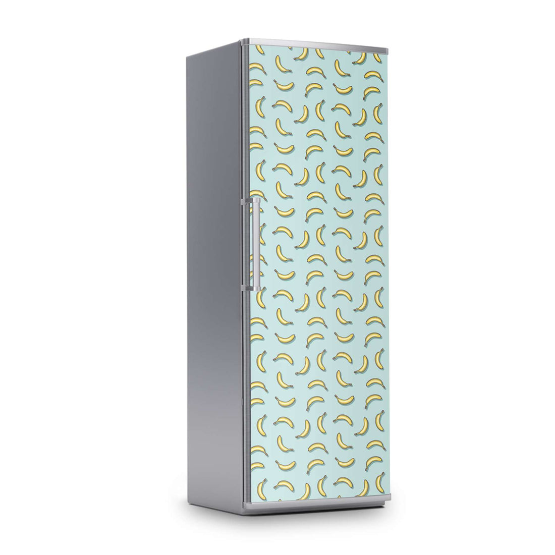 Kühlschrank Folie -Hey Banana- Kühlschrank 60x180 cm