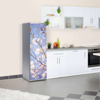 Kühlschrank Folie Apple Blossoms  Kühlschrank 60x180 cm
