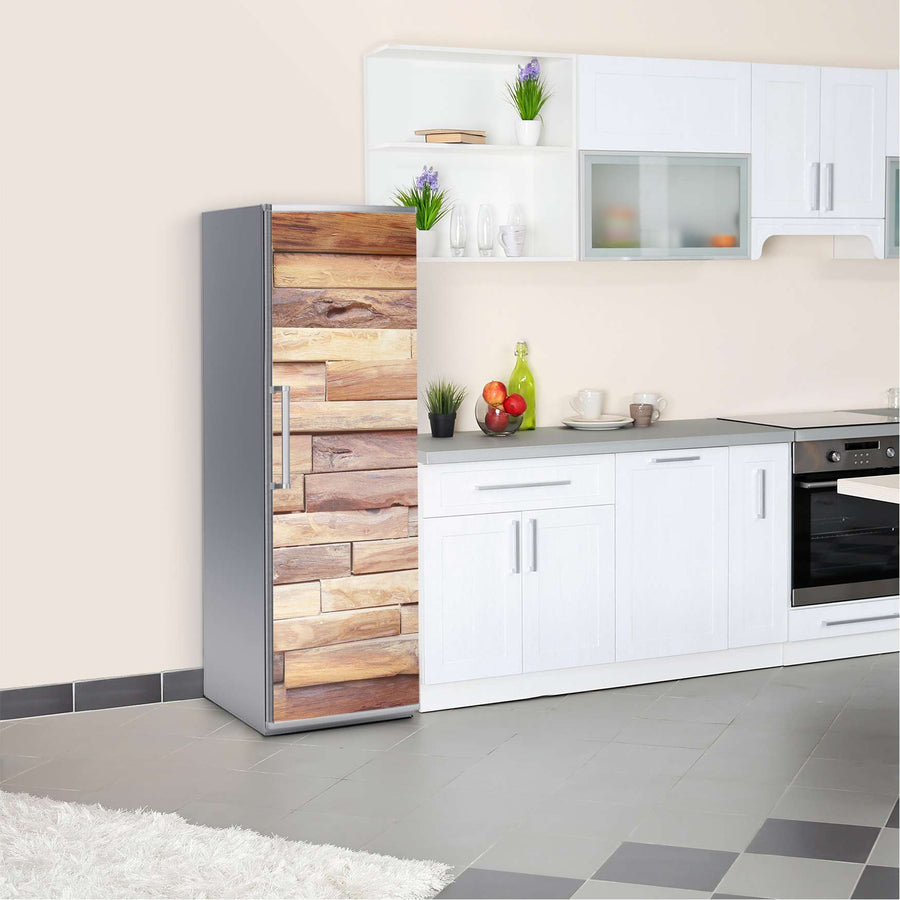 Kühlschrank Folie Artwood  Kühlschrank 60x180 cm