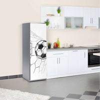 Kühlschrank Folie Eingenetzt  Kühlschrank 60x180 cm
