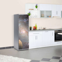 Kühlschrank Folie Milky Way  Kühlschrank 60x180 cm
