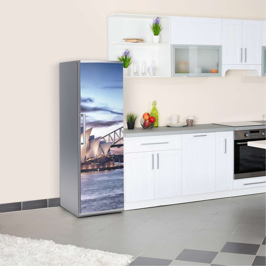Kühlschrank Folie Sydney  Kühlschrank 60x180 cm