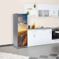 Kühlschrank Folie Tibet  Kühlschrank 60x180 cm