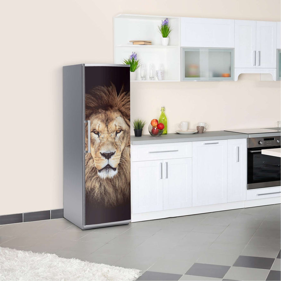 Kühlschrank Folie Wild Eyes  Kühlschrank 60x180 cm