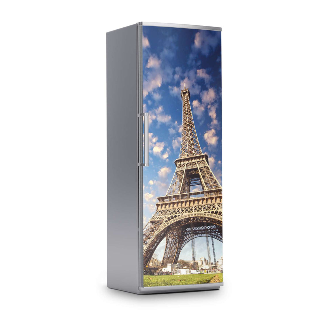 Kühlschrank Folie -La Tour Eiffel- Kühlschrank 60x180 cm