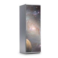 Kühlschrank Folie -Milky Way- Kühlschrank 60x180 cm