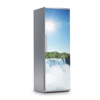 Kühlschrank Folie -Niagara Falls- Kühlschrank 60x180 cm