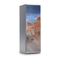 Kühlschrank Folie -Outback Australia- Kühlschrank 60x180 cm