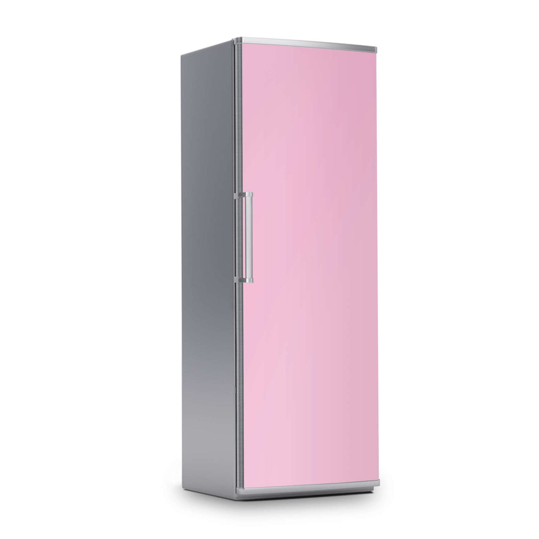 Kühlschrank Folie -Pink Light- Kühlschrank 60x180 cm