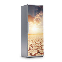 Kühlschrank Folie -Savanne- Kühlschrank 60x180 cm