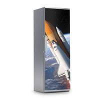 Kühlschrank Folie -Space Traveller- Kühlschrank 60x180 cm
