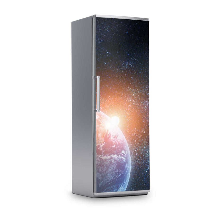 Kühlschrank Folie -Sunrise- Kühlschrank 60x180 cm