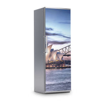 Kühlschrank Folie -Sydney- Kühlschrank 60x180 cm