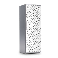Kühlschrank Folie -Tasty- Kühlschrank 60x180 cm