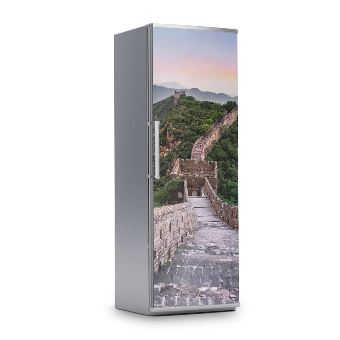 Kühlschrank Folie -The Great Wall- Kühlschrank 60x180 cm