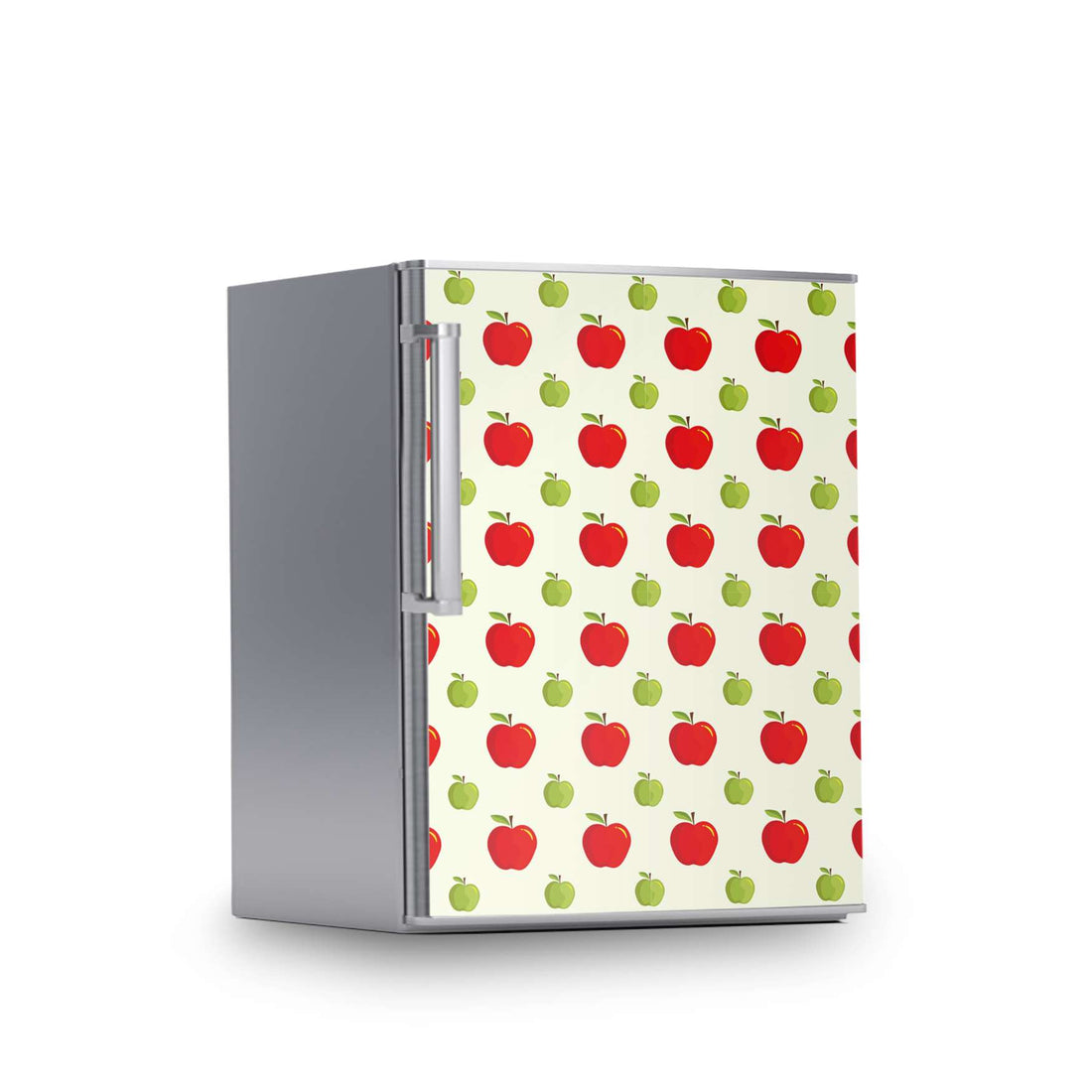 Kühlschrank Folie -An apple a day- Kühlschrank 60x80 cm