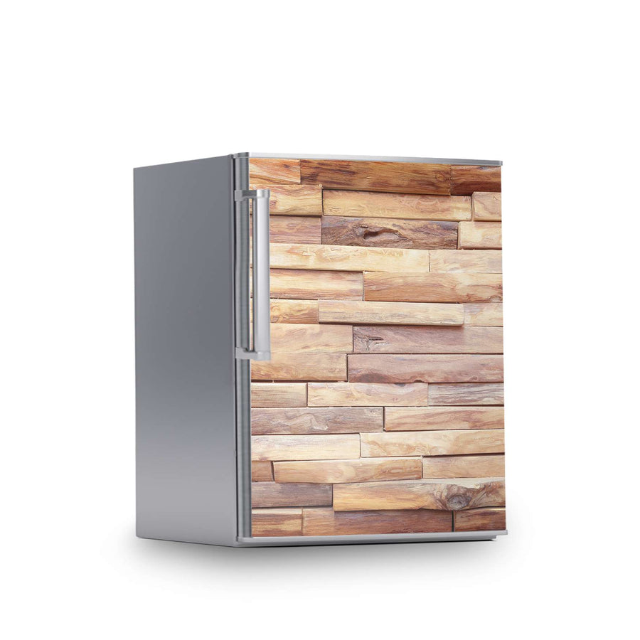 Kühlschrank Folie -Artwood- Kühlschrank 60x80 cm