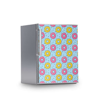 Kühlschrank Folie -Donutparty- Kühlschrank 60x80 cm