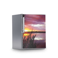 Kühlschrank Folie -Dream away- Kühlschrank 60x80 cm