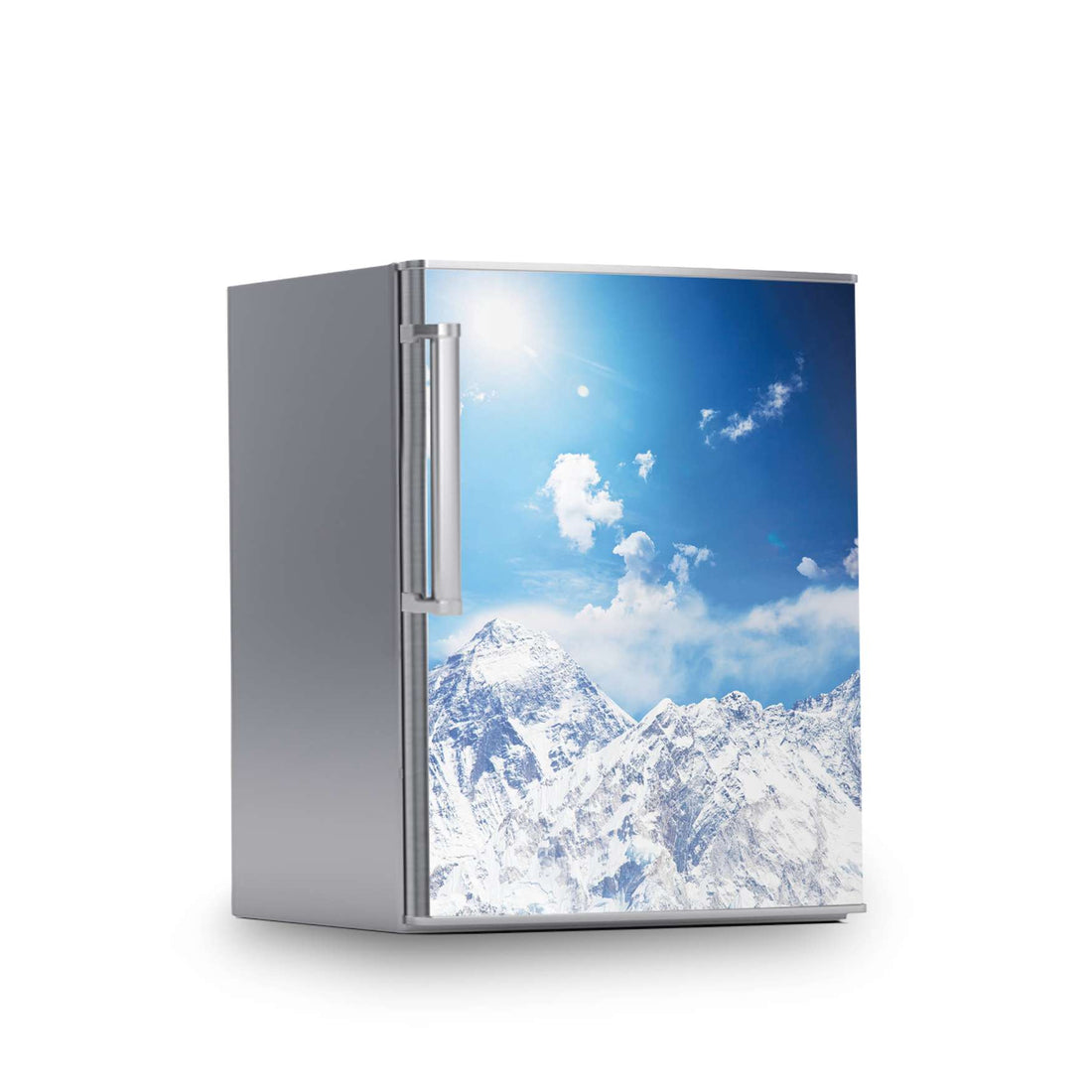 Kühlschrank Folie -Everest- Kühlschrank 60x80 cm