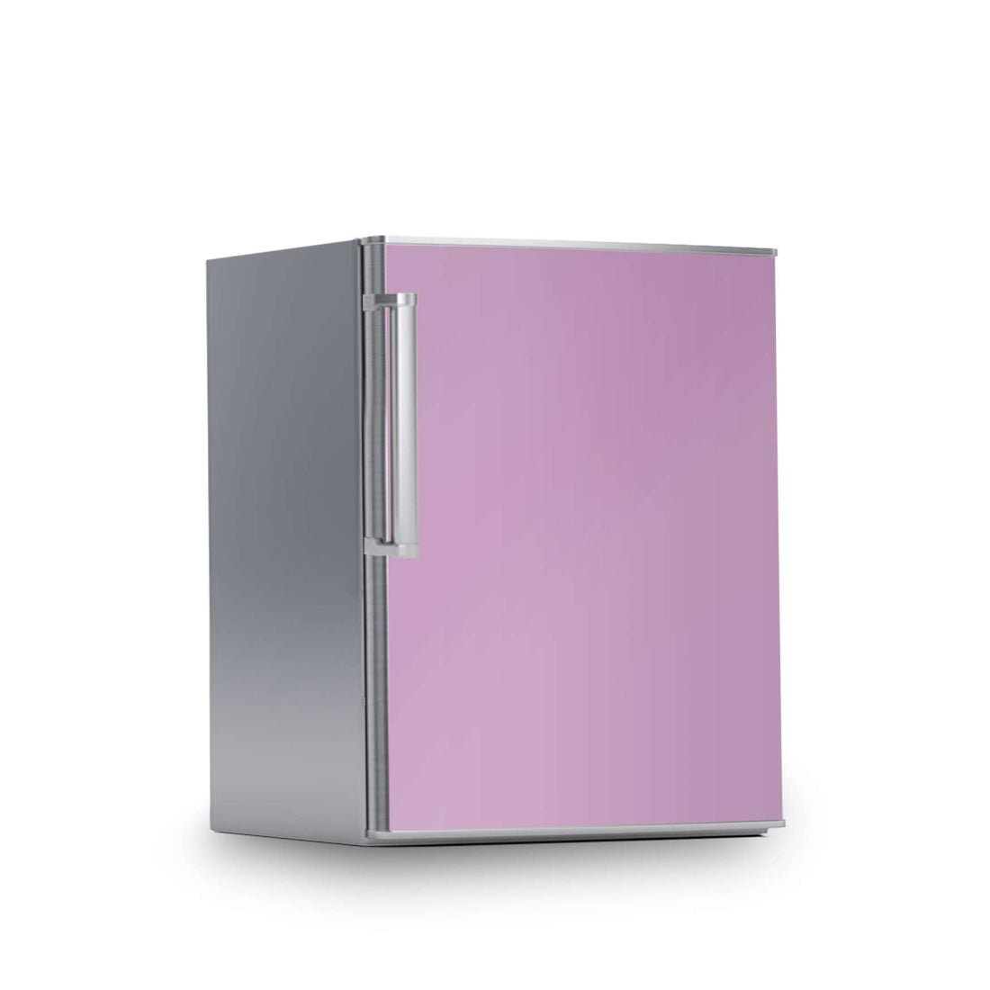 Kühlschrank Folie -Flieder Light- Kühlschrank 60x80 cm