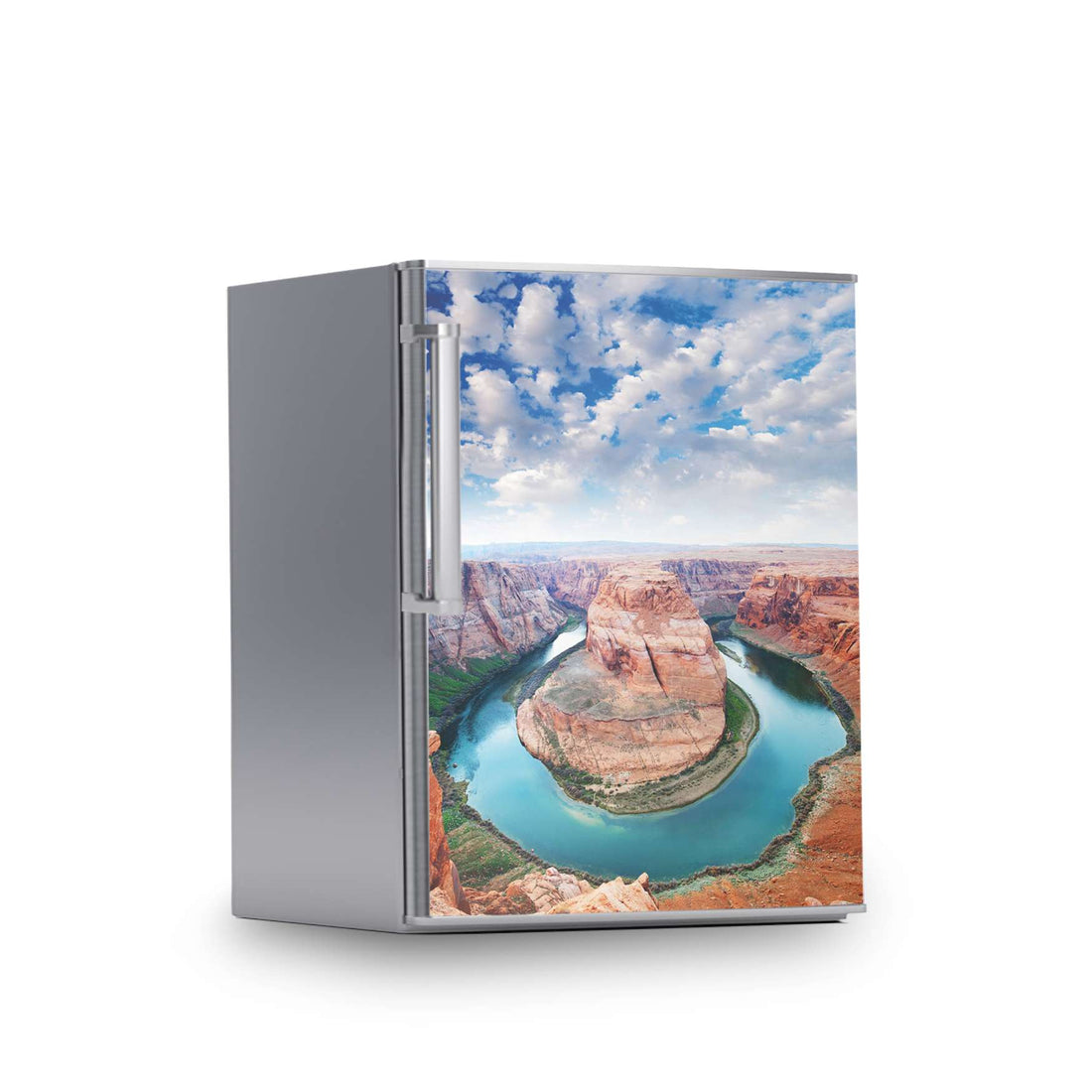 Kühlschrank Folie -Grand Canyon- Kühlschrank 60x80 cm