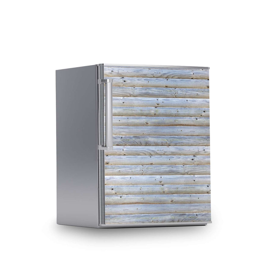Kühlschrank Folie -Greyhound- Kühlschrank 60x80 cm
