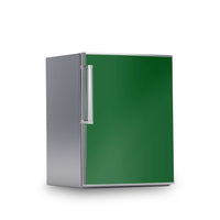 Kühlschrank Folie -Grün Dark- Kühlschrank 60x80 cm