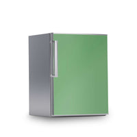 Kühlschrank Folie -Grün Light- Kühlschrank 60x80 cm