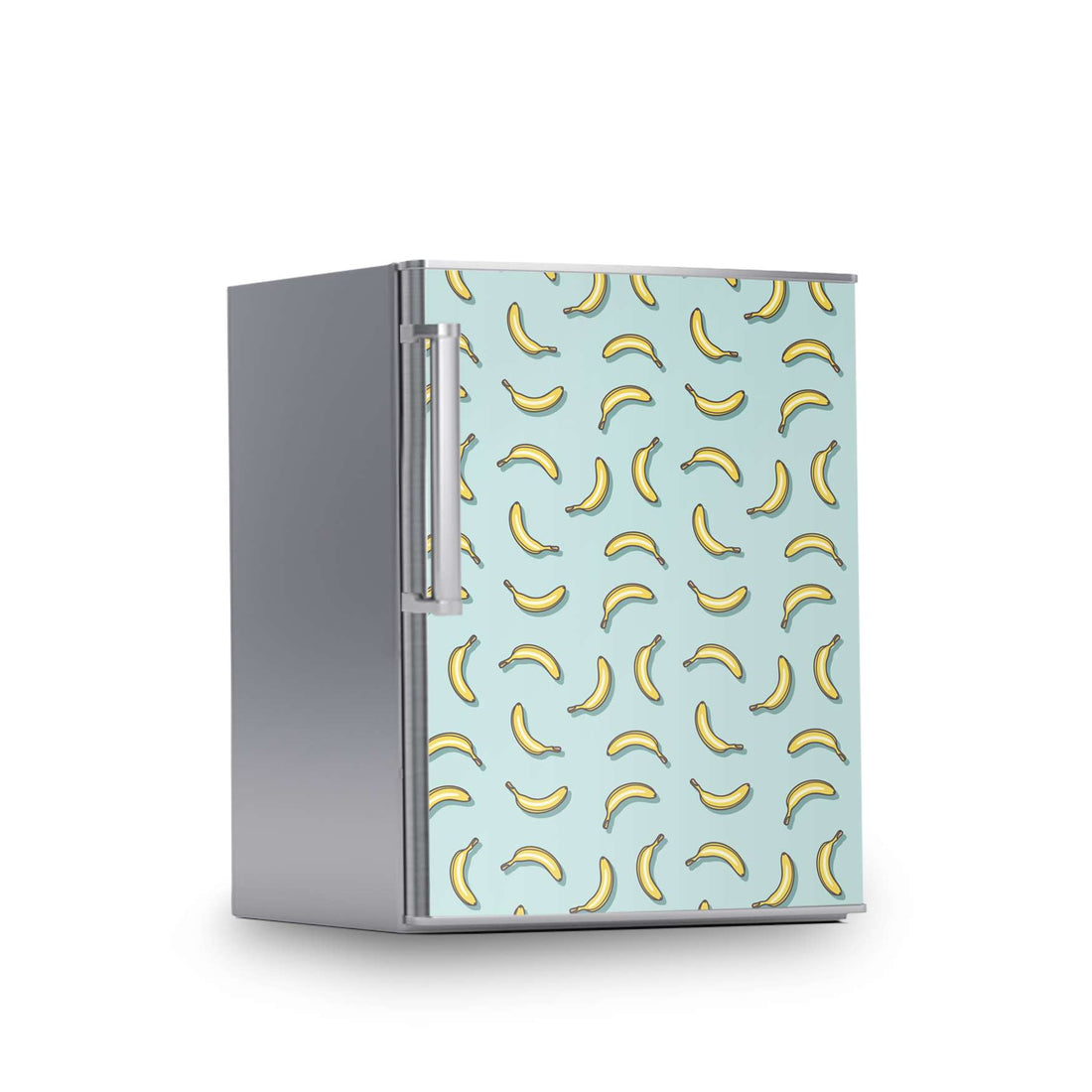 Kühlschrank Folie -Hey Banana- Kühlschrank 60x80 cm