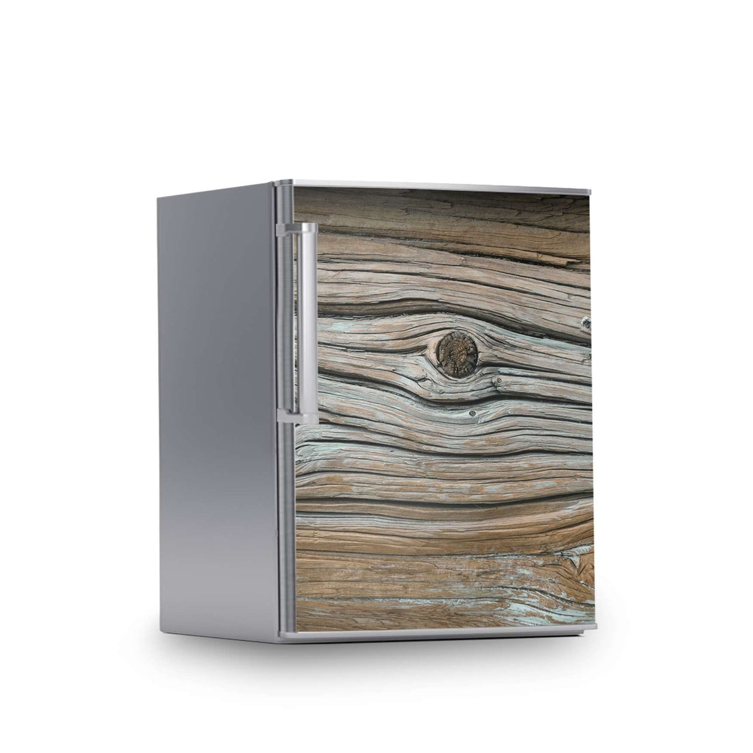 Kühlschrank Folie -Hochbejahrt- Kühlschrank 60x80 cm