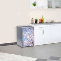 Kühlschrank Folie Apple Blossoms  Kühlschrank 60x80 cm