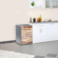 Kühlschrank Folie Artwood  Kühlschrank 60x80 cm