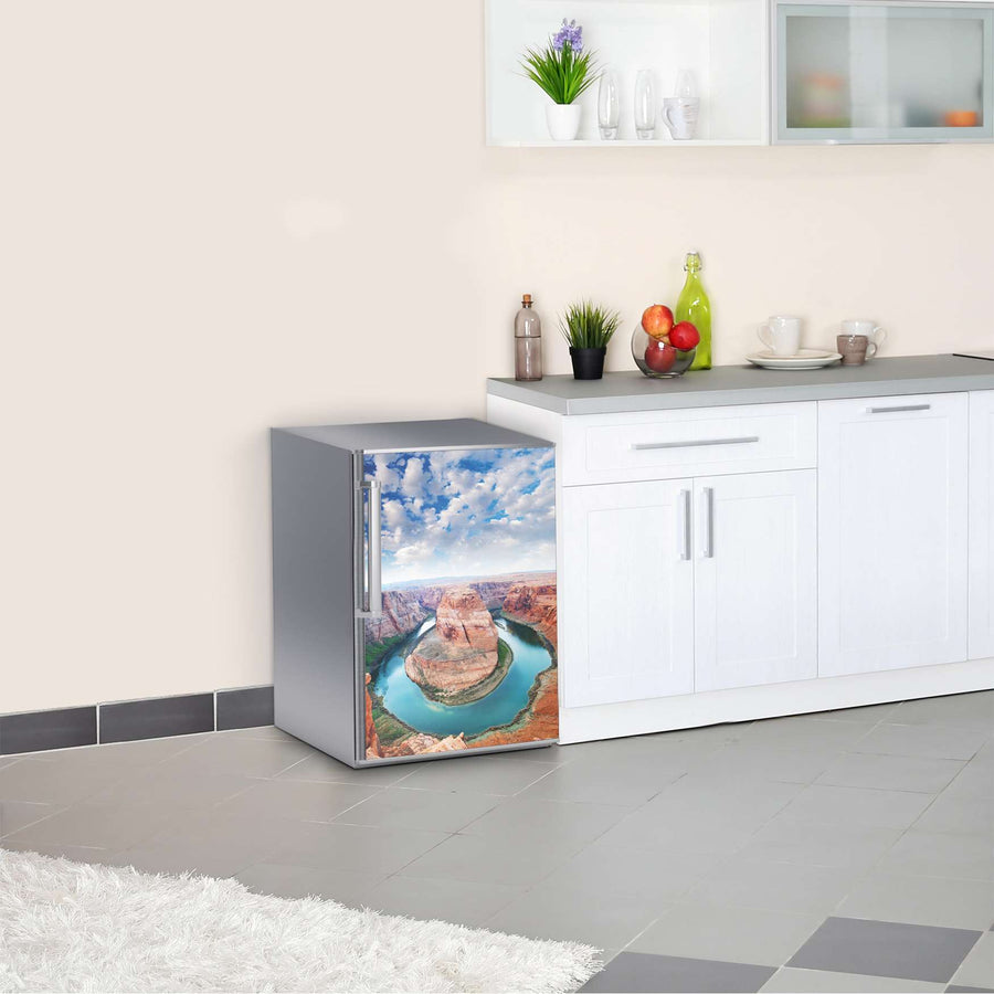 Kühlschrank Folie Grand Canyon  Kühlschrank 60x80 cm