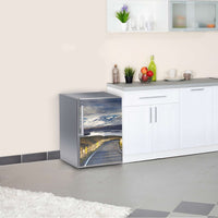 Kühlschrank Folie New Zealand  Kühlschrank 60x80 cm