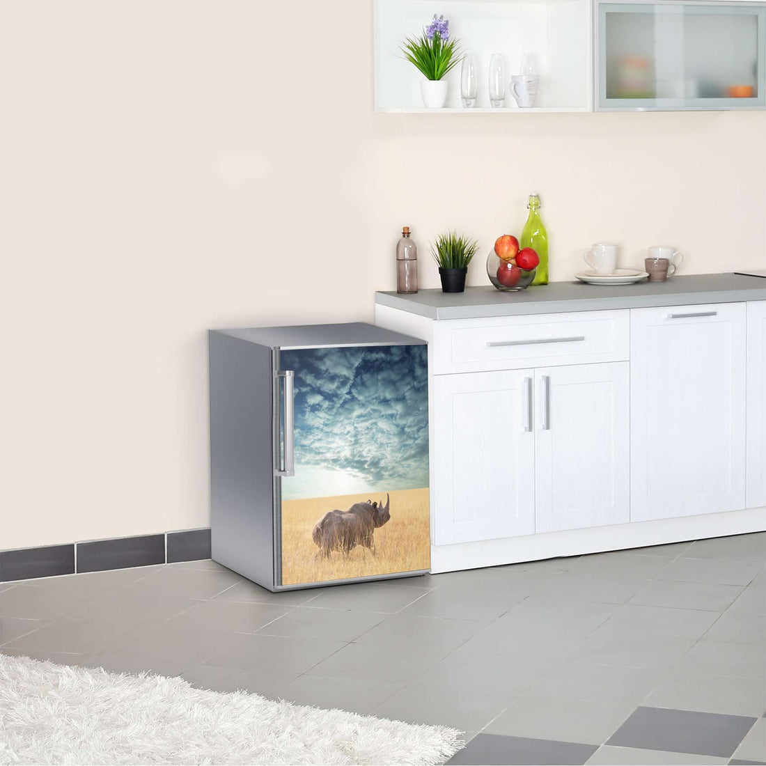 Kühlschrank Folie Rhino  Kühlschrank 60x80 cm
