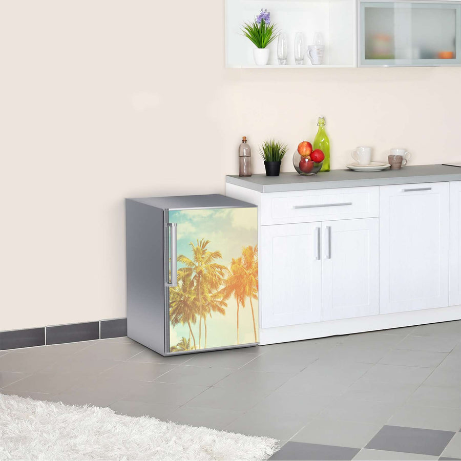 Kühlschrank Folie Sun Flair  Kühlschrank 60x80 cm