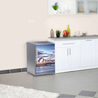 Kühlschrank Folie Sydney  Kühlschrank 60x80 cm