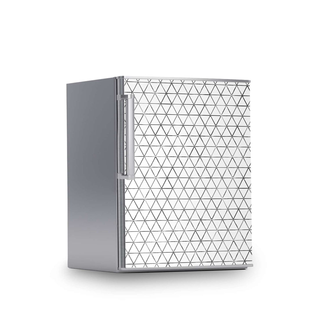 Kühlschrank Folie -Mediana- Kühlschrank 60x80 cm