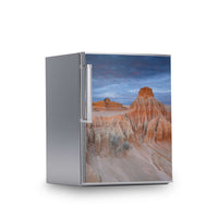 Kühlschrank Folie -Outback Australia- Kühlschrank 60x80 cm