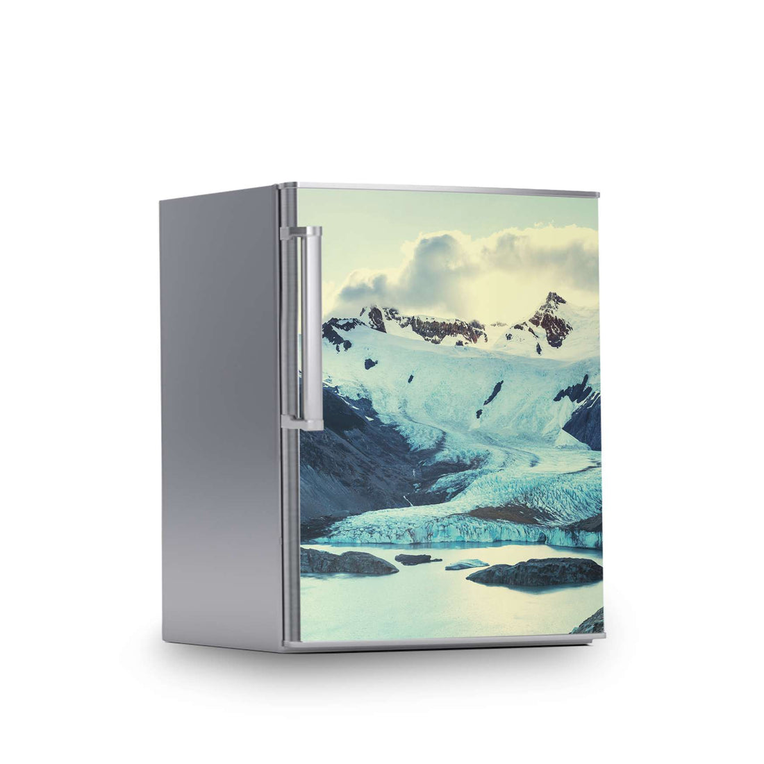 Kühlschrank Folie -Patagonia- Kühlschrank 60x80 cm