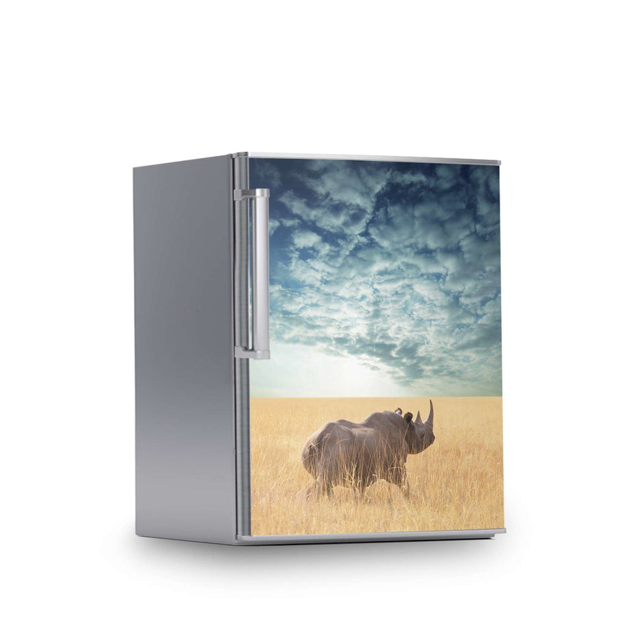 Kühlschrank Folie -Rhino- Kühlschrank 60x80 cm