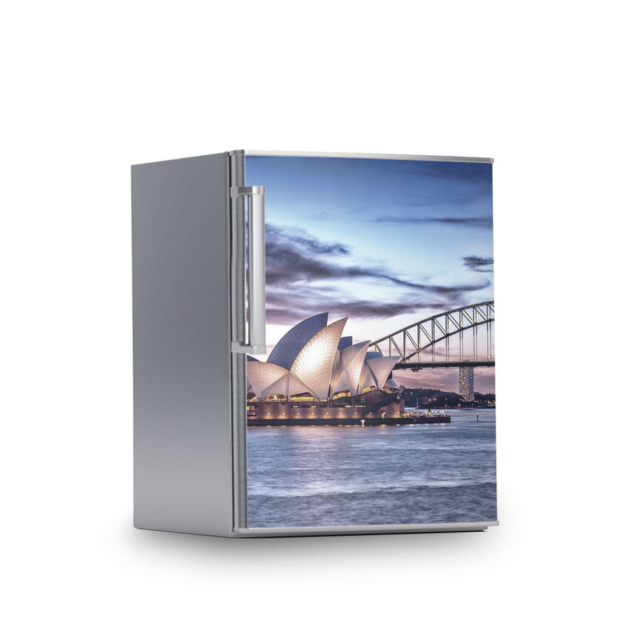 Kühlschrank Folie -Sydney- Kühlschrank 60x80 cm