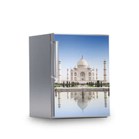 Kühlschrank Folie -Taj Mahal- Kühlschrank 60x80 cm