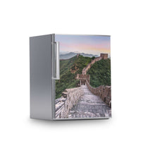 Kühlschrank Folie -The Great Wall- Kühlschrank 60x80 cm