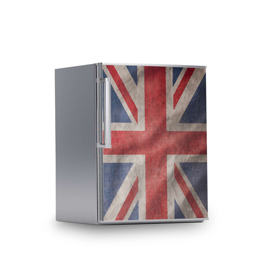 Kühlschrank Folie -Union Jack- Kühlschrank 60x80 cm
