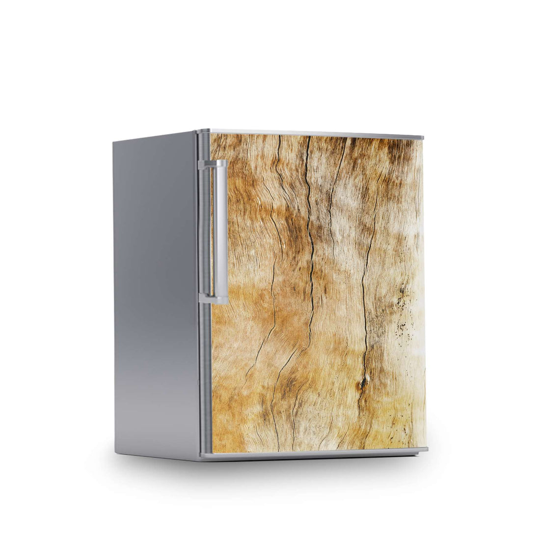 Kühlschrank Folie -Unterholz- Kühlschrank 60x80 cm