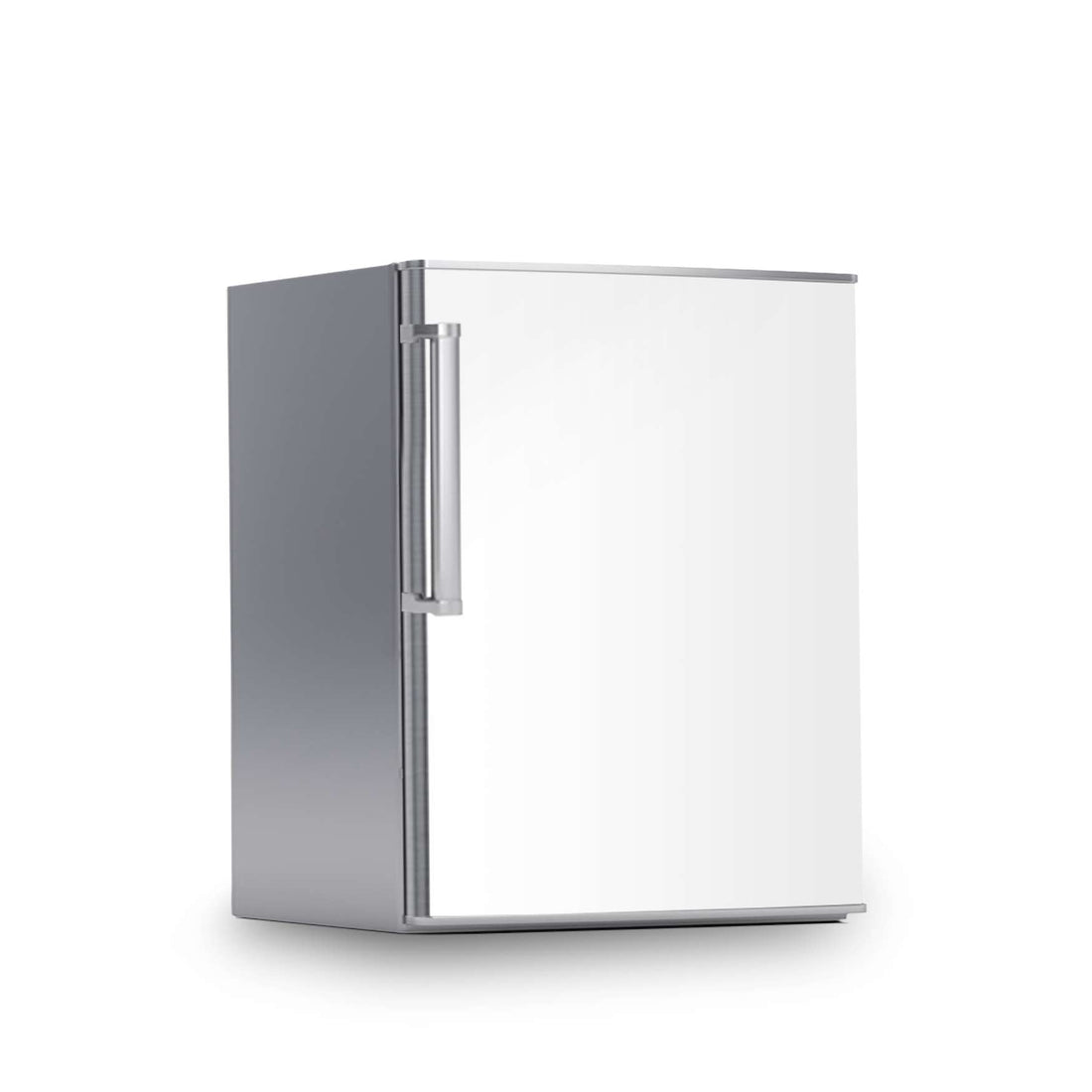 Kühlschrank Folie -Weiß- Kühlschrank 60x80 cm