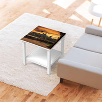 Möbel Klebefolie Angkor Wat - IKEA Hemnes Beistelltisch 55x55 cm - Wohnzimmer